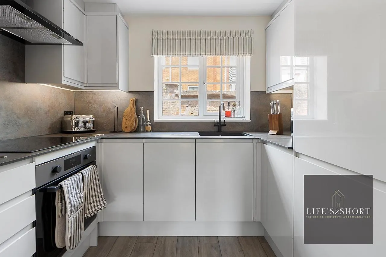 11 Friernhay Court Lejlighed Exeter