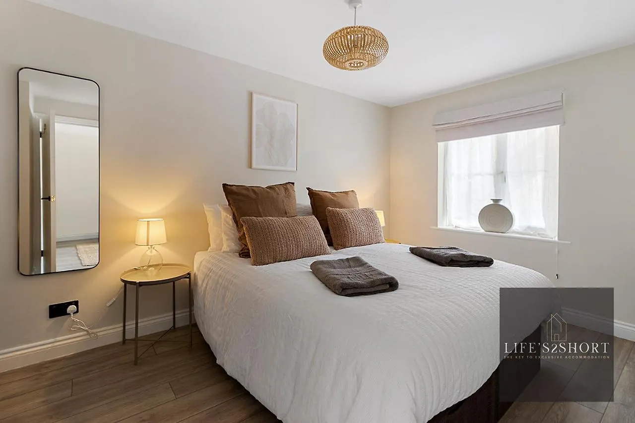 11 Friernhay Court Lejlighed Exeter Storbritannien