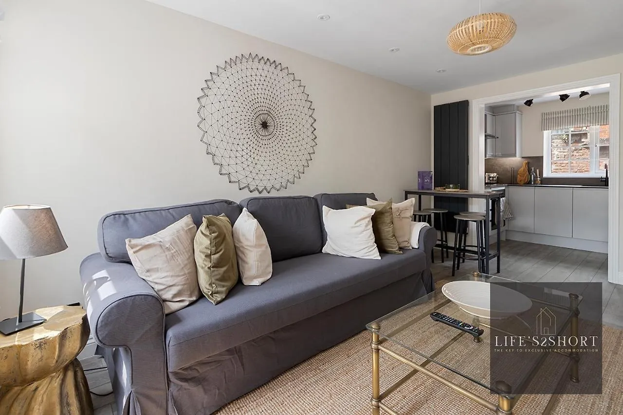 11 Friernhay Court Lejlighed Exeter